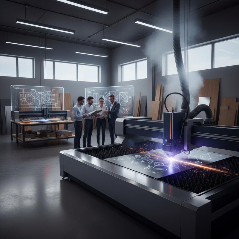 How to Choose the Right Laser Cutting Machine for Your Needs?