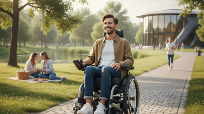 How to Choose the Best Electric Wheelchair Manufacturers?