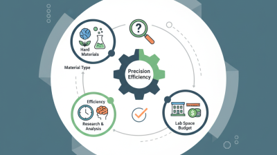 How to Choose the Best Laboratory Sample Pulverizer for Your Needs?