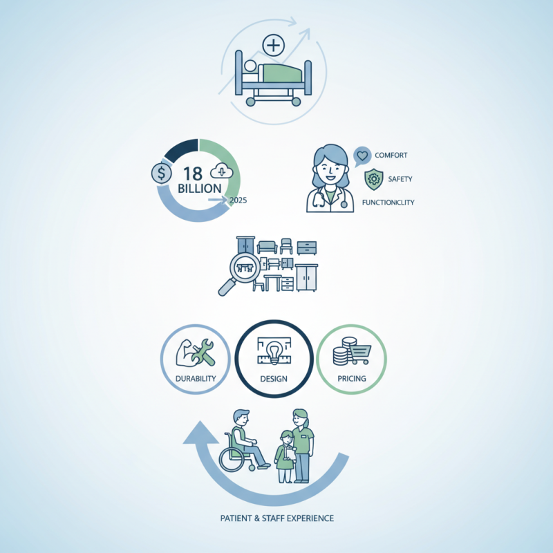 How to Find Quality Hospital Furniture for Sale Online?