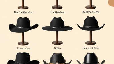 Top 10 Mens Black Cowboy Hat Styles You Need to Know?