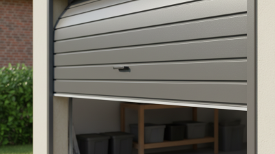 Essential Tips for Choosing a Rolling Steel Garage Door?