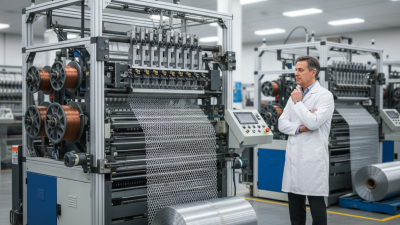 Top 10 Benefits of Using a Wire Mesh Weaving Machine?