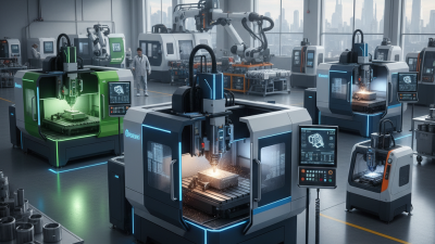 2026 Best CNC Mill Options for Precision Machining and Efficiency?