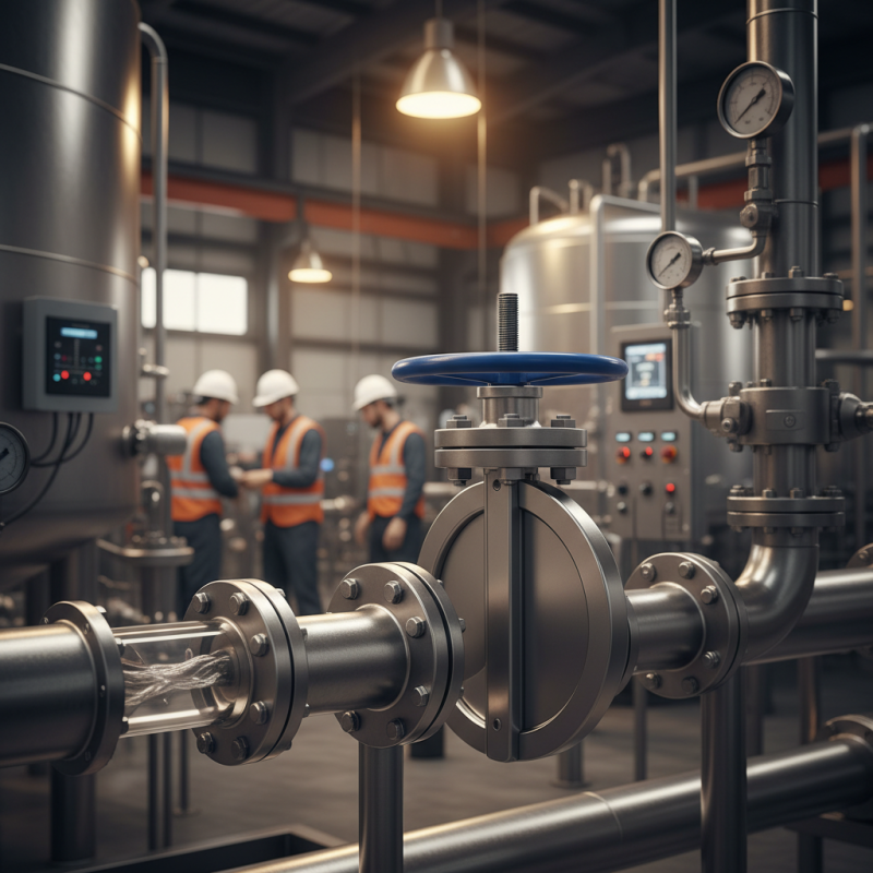 Why Choose Butterfly Valves for Sale for Your Project?