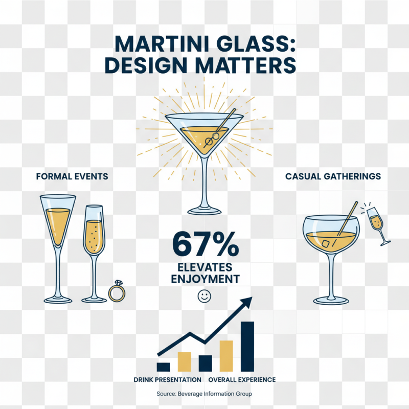 2026 Best Martini Glass Designs for Every Occasion?