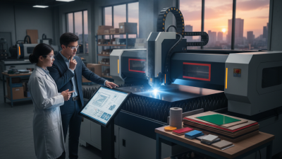 How to Choose the Right Laser Cutting Machine for Your Needs?