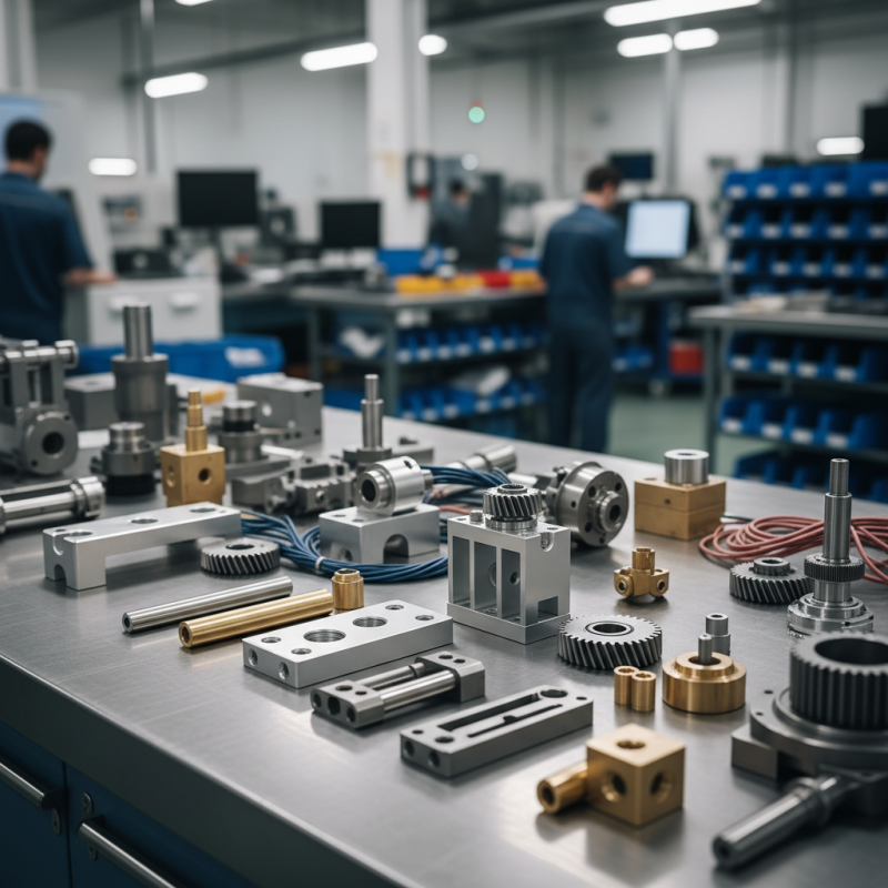 What is a Mechanical Parts Supplier and How to Choose One?