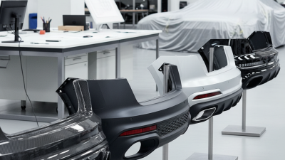 Top 5 Audi Rear Bumper Options for Superior Protection and Style?