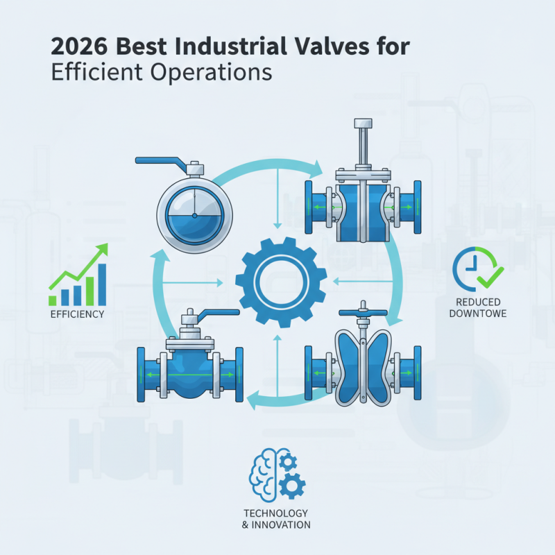 2026 Best Industrial Valves for Efficient Operations Guide?
