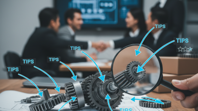 Top 10 Tips to Choose Mechanical Parts Suppliers Effectively