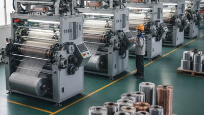 How to Choose the Best Wire Mesh Weaving Machine for Your Needs?