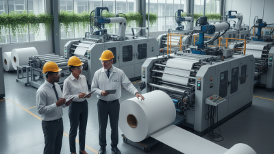 What to Look for in a Thermal Paper Roll Manufacturer in 2026