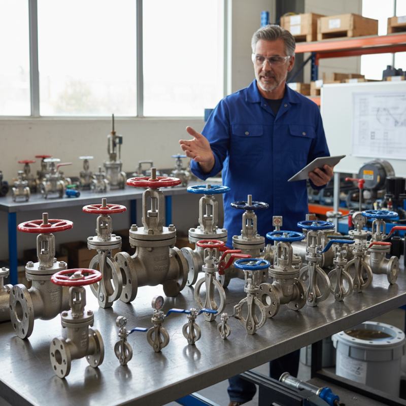 How to Choose the Best Butterfly Valves for Sale?