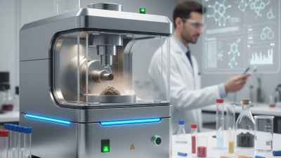 2026 Best Laboratory Sample Pulverizer for Your Needs?