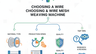 Top Tips for Choosing a Wire Mesh Weaving Machine?