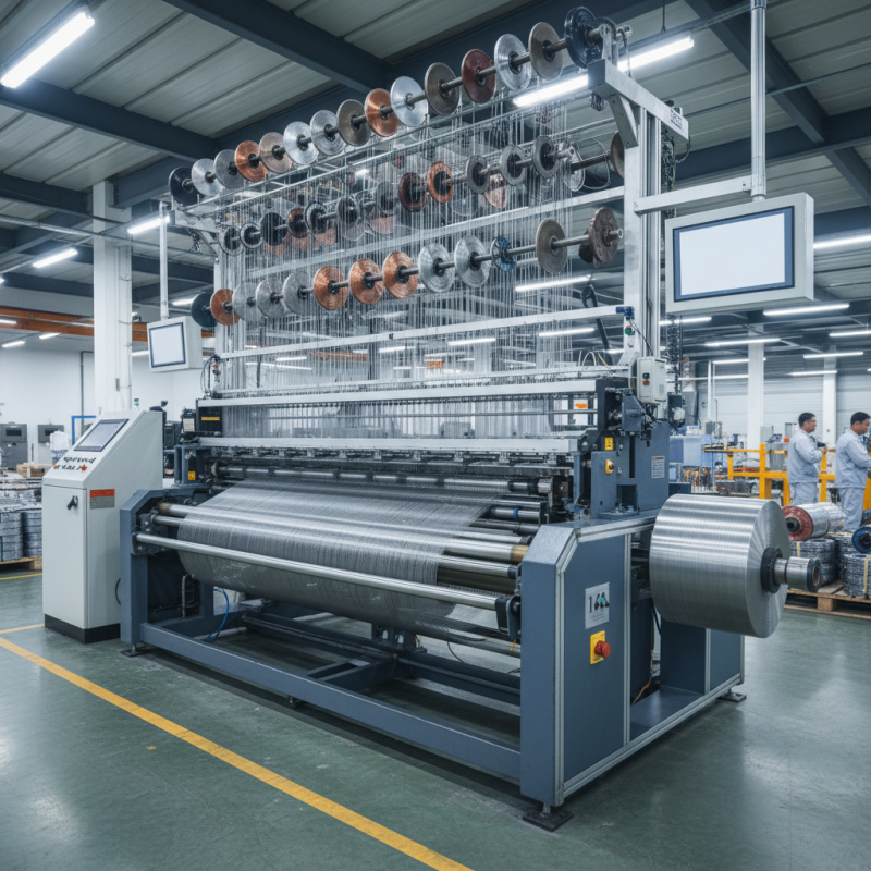 Why Choose a Wire Mesh Weaving Machine for Your Business?