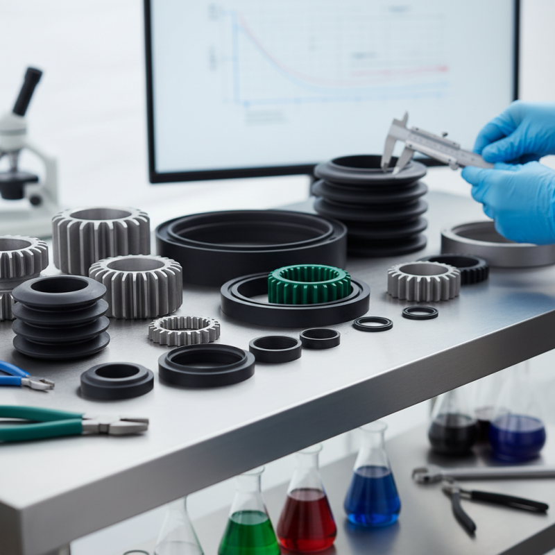 2026 How to Choose the Right Bellow Seals for Your Applications?