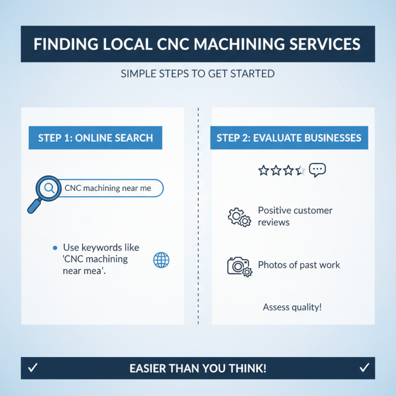 How to Find Low Cost CNC Machining Services Near You?