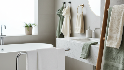 How to Choose the Best Towel Holder for Your Bathroom Space?