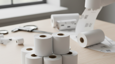 2026 Best Thermal Paper Roll Manufacturer Options to Consider?