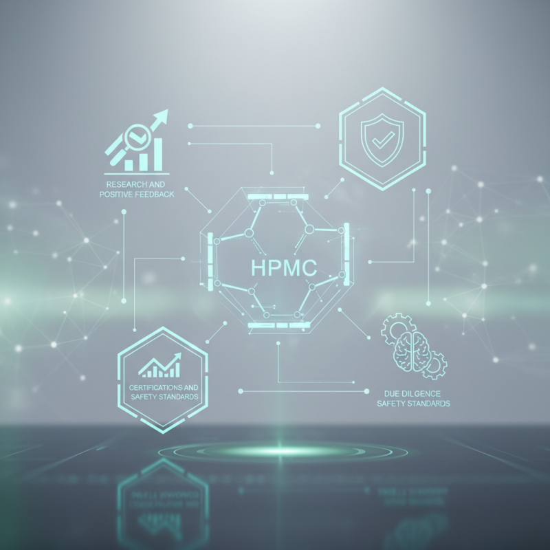 How to Buy HPMC for Sale Effectively and Safely?