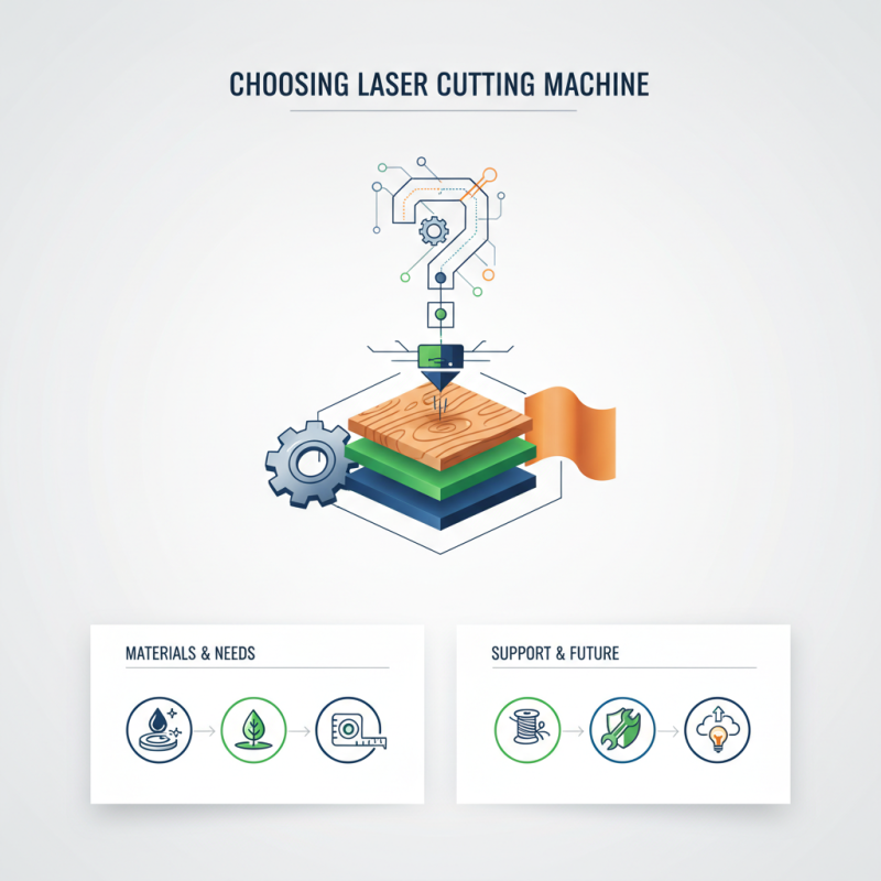 How to Choose the Best Laser Cutting Machine for Your Needs?