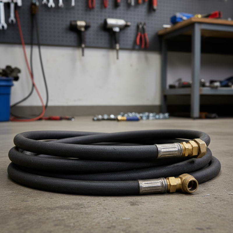 The Best Rubber Air Hose for Your Needs Explained