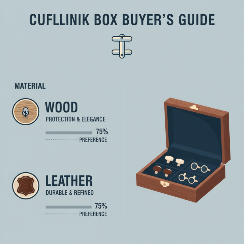 The Ultimate Guide to Choosing the Perfect Cufflink Box?