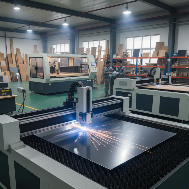 How to Choose the Right Laser Cutting Machine for Your Needs?