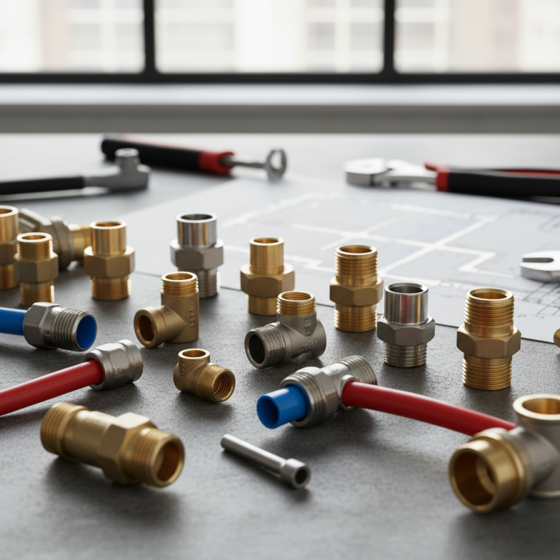 2026 Best Compression Fittings for Your Plumbing Needs?