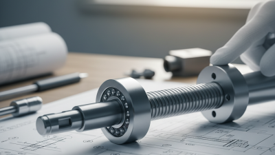 How to Choose the Best Ball Screw for Sale?