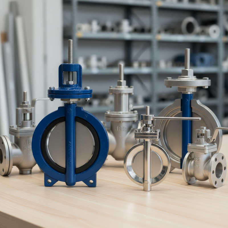 How to Find the Best Butterfly Valves for Sale Online?