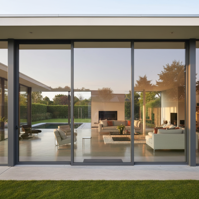 2026 Best Glass Exterior Doors for Modern Homes and Designs?