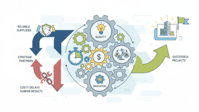 Best Mechanical Parts Suppliers for Your Project Needs?