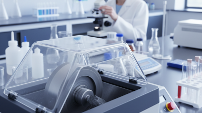 Why Choose a Laboratory Sample Pulverizer for Your Research Needs?