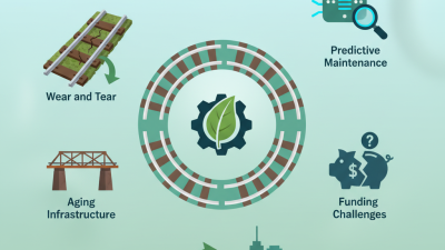 How to Improve Railroad Rail Efficiency for Sustainable Transport?