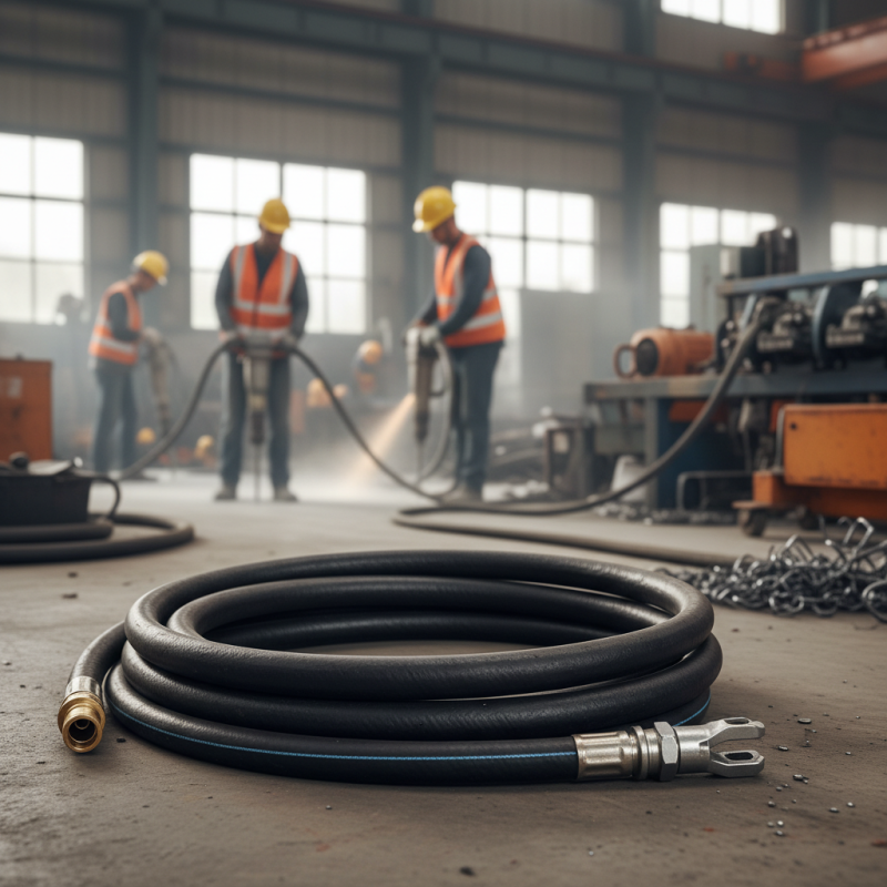 2026 Best Rubber Air Hose Reviews and Buying Guide?