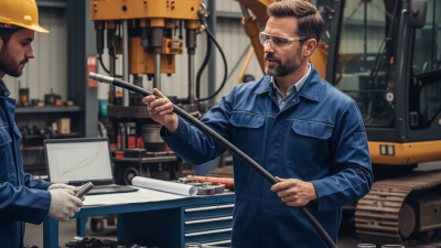 How to Choose the Best Hydraulic Hose for Sale?