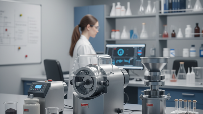 Top 5 Tips for Choosing the Best Laboratory Sample Pulverizer?