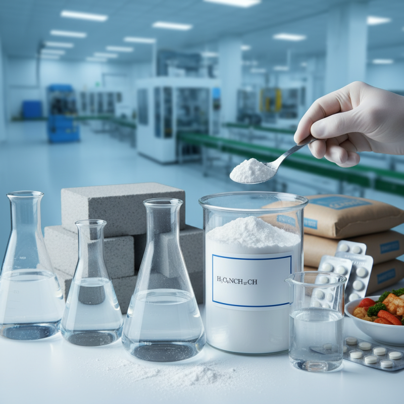 Top Uses of HPMC for Sale in 2026 What You Need to Know?