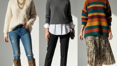 How to Style a Loose Sweater for Any Occasion?