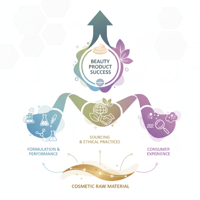Why Cosmetic Raw Material is Essential for Your Beauty Products?