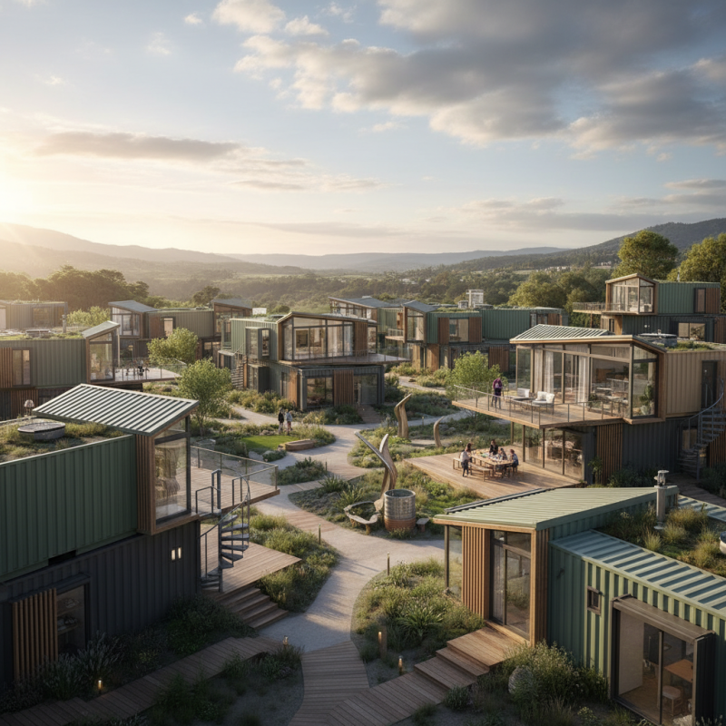 Are Expandable Container Houses the Future of Affordable Living?