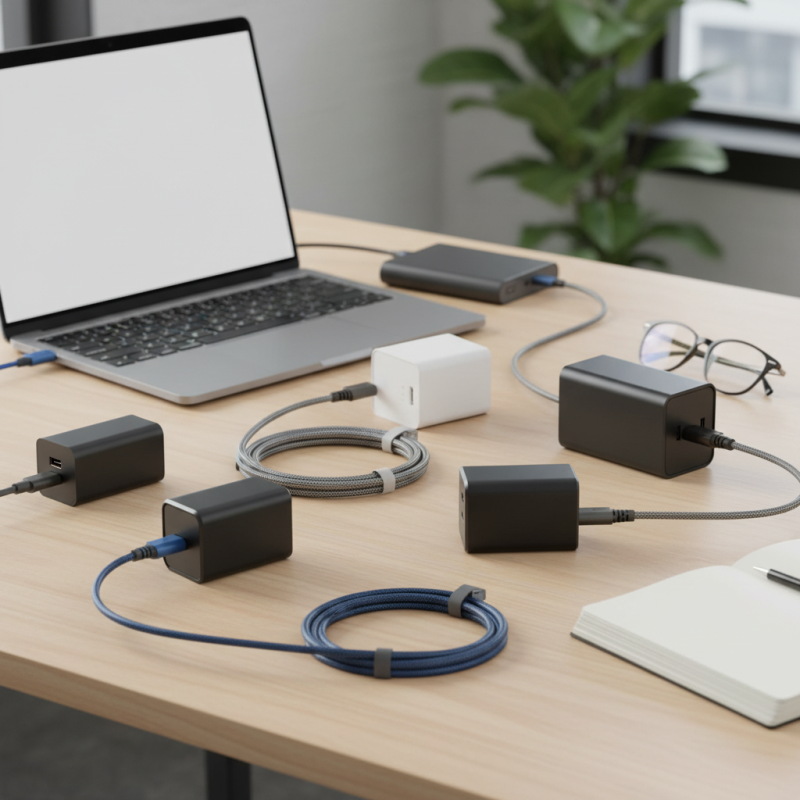 10 Essential Tips for Choosing the Best Type C Laptop Charger