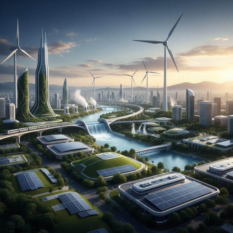 Top 10 Renewable Energy Sources Transforming Our Future?