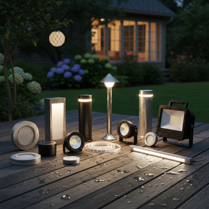 10 Essential Tips for Choosing the Best Led Waterproof Light