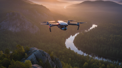 Why Choose Dji Uav Drone for Your Aerial Photography Needs?