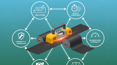 Top Tips for Selecting a Geomembrane Welding Machine?