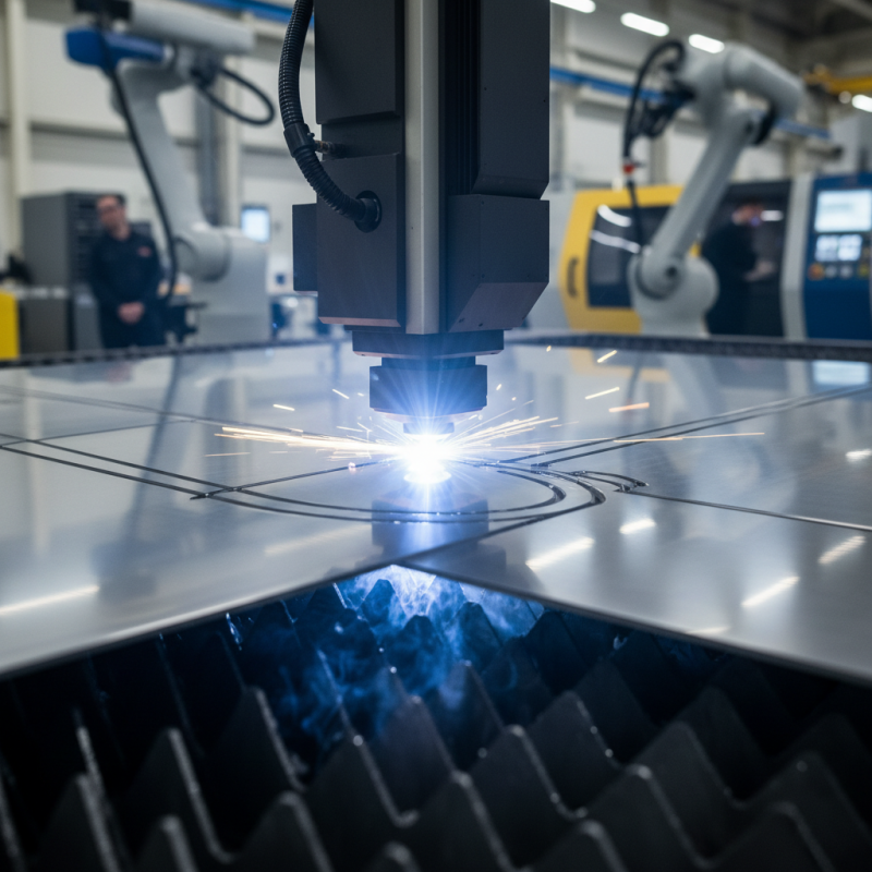 What is Metal Laser Cutting and How Does it Work?